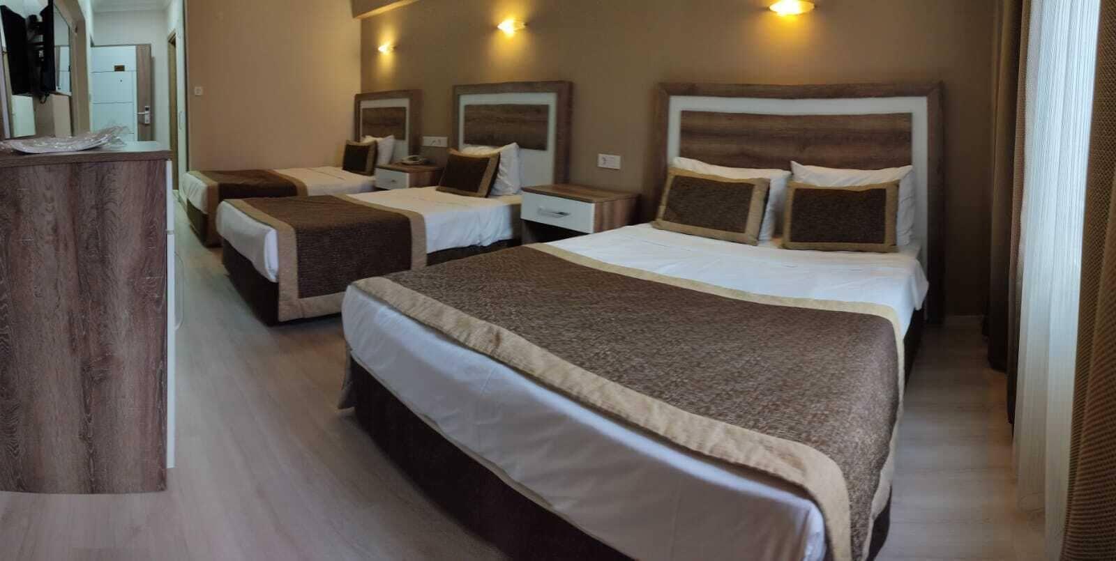 Dempa Hotel Κωνσταντινούπολη Εξωτερικό φωτογραφία