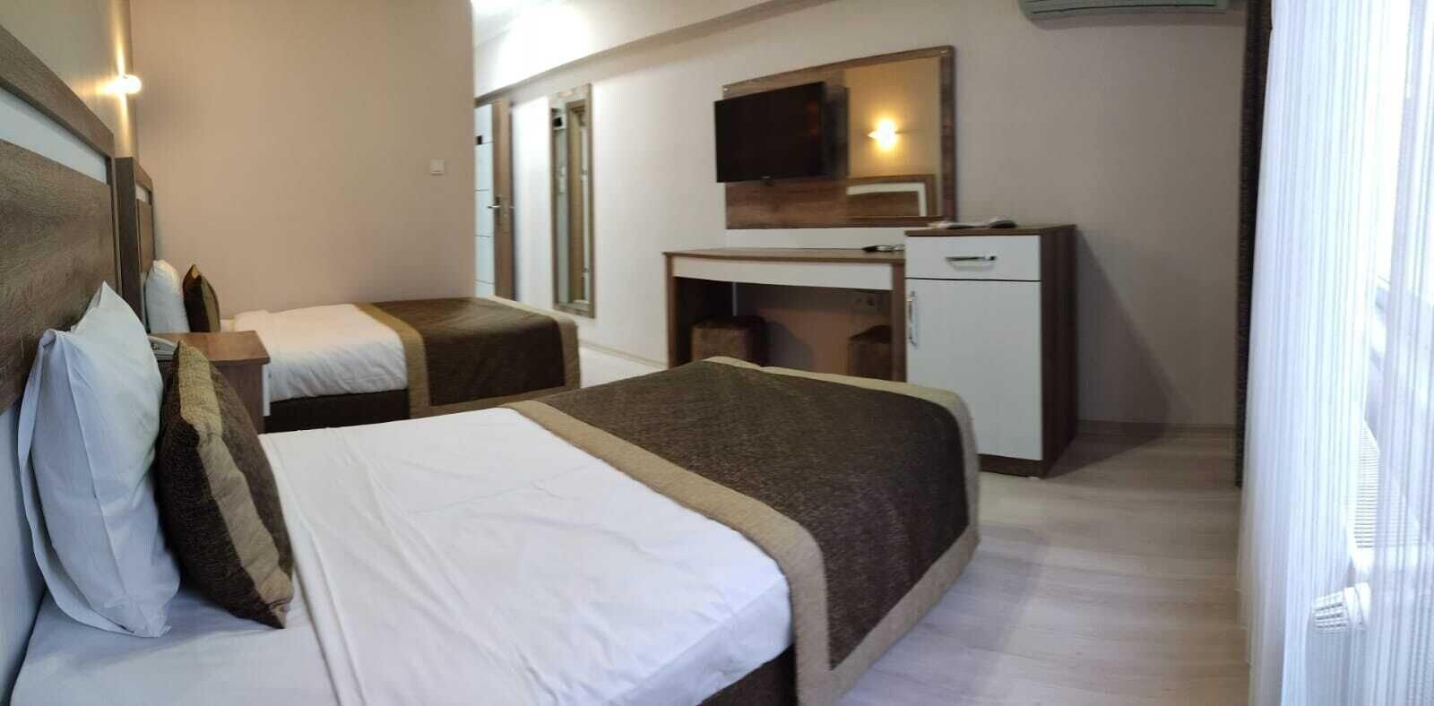 Dempa Hotel Κωνσταντινούπολη Εξωτερικό φωτογραφία